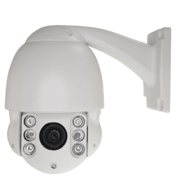 IP-камера поворотная (PTZ) MARCA BLANCA IPSD263-10I, 2MP, с PoE и Wi-Fi, 10x оптический зум, ИК 60м