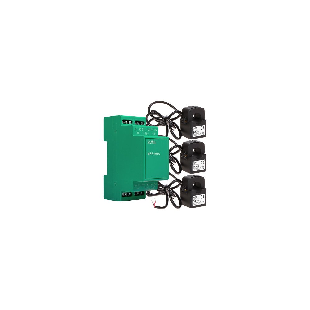 MUUNTAJAN LAAJENTAMODUULI MRP-400A ZAMEL