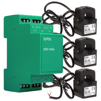 TRANSFORMER EXTENSION MODULE MRP-400A ZAMEL
