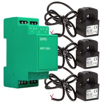 TRANSFORMACIJOS PLETINIMO MODULIS MRP-200A ZAMEL