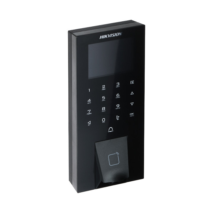 Hikvision DS-K1T807MBFWX-QRE1 контроллер доступа