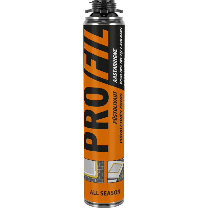 MONTĀŽAS PUTAS PISTOLEI 750ml -10°C VISSEZONAS