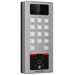 Hikvision DS-K1T502DBWX-CQR IP65 контроллер доступа