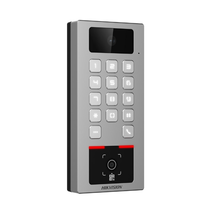 Hikvision DS-K1T502DBWX-CQR IP65 контроллер доступа
