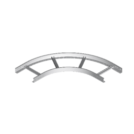 Baks 90° Cable Ladder Bend 100x60mm
