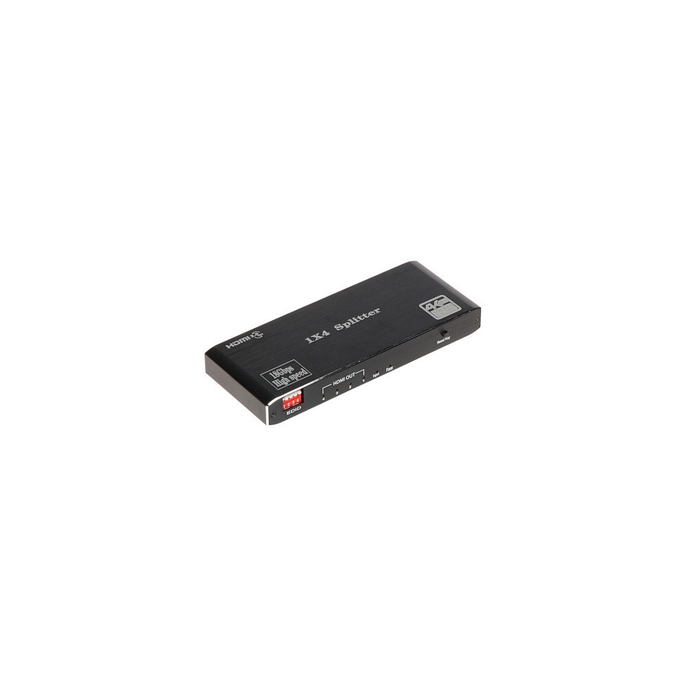 DALYTUVAS HDMI-SP-1/4-2.0