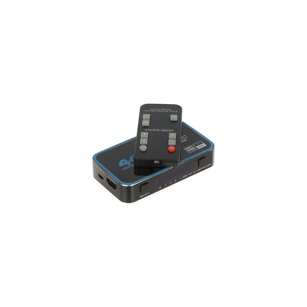 PERJUNKITE HDMI-SW-4/1-2.0