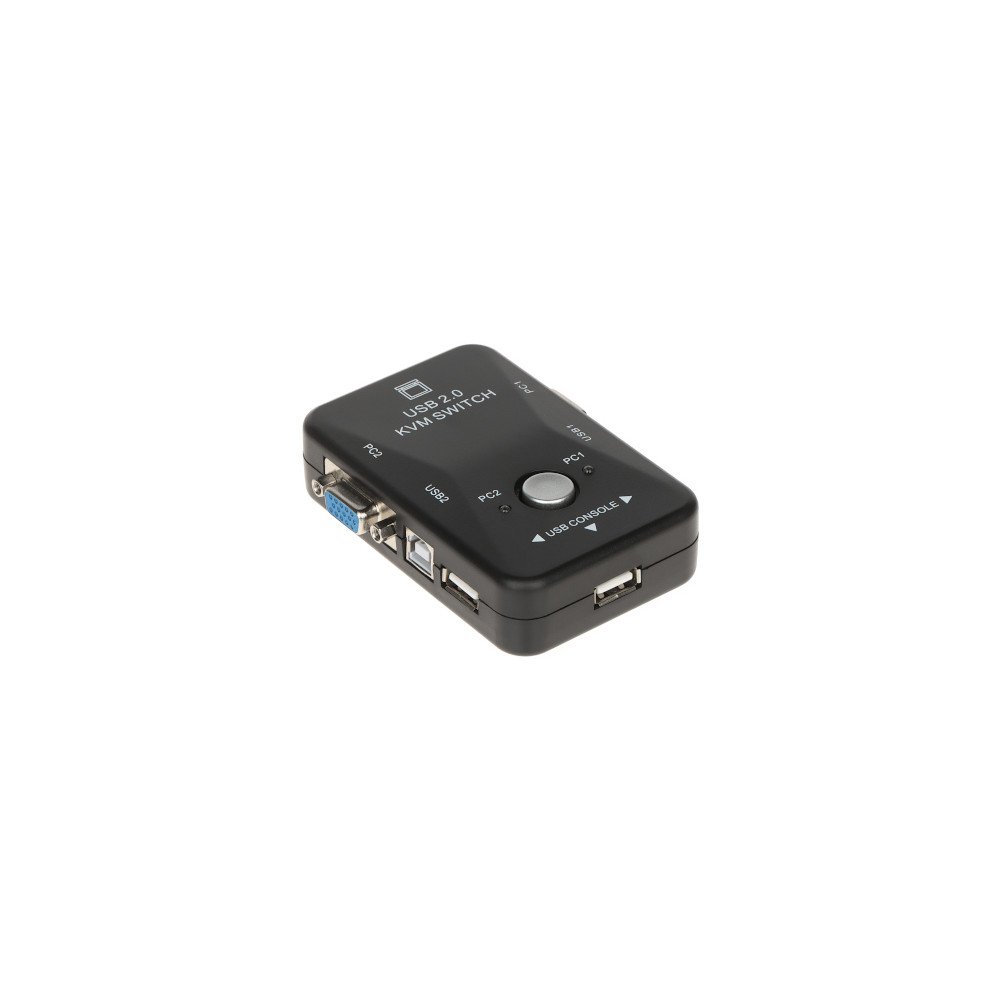 LULITA VGA + USB VGA+USB-SW-2/1
