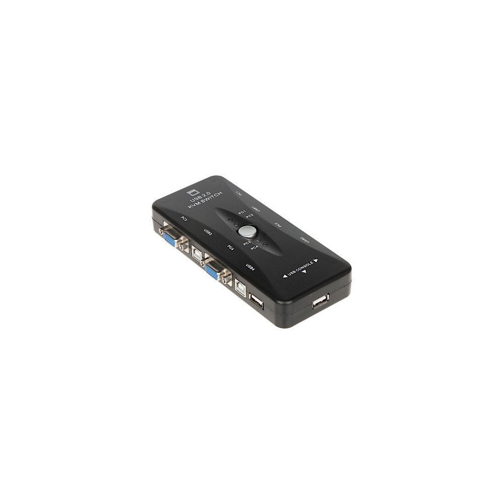SWITCH VGA + USB VGA+USB-SW-4/1