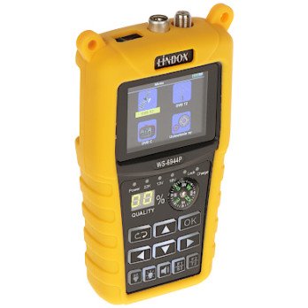 YLEISMITTARI WS-6944P DVB-T/T2 DVB-S/S2 DVB-C