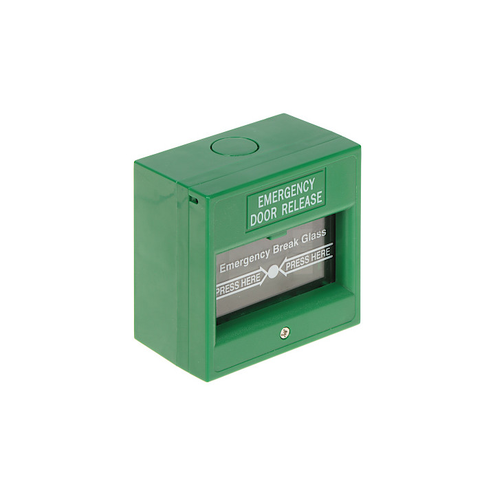 PW-C1 Кнопка открытия двери - накладной монтаж 12V