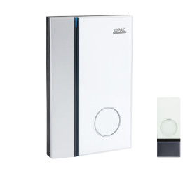 BEZVADU DURVJU ZVANS OPAL VIRSAPMETUMA 3x1.5v AA BALTS