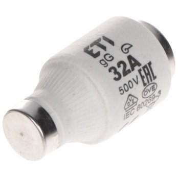 FUSE LINK ETI-D3/32A 32 A 500 V gG E33 ETI