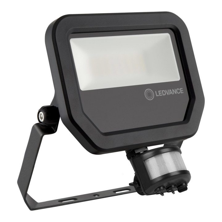PROŽEKTORS LED AR SENSORU IP65 20W 4000K MELNS
