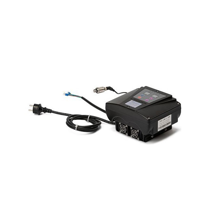 FREKVENCES PĀRVEIDOTĀJS MELNS 1,1KW WASINEX VFA-10M 230V