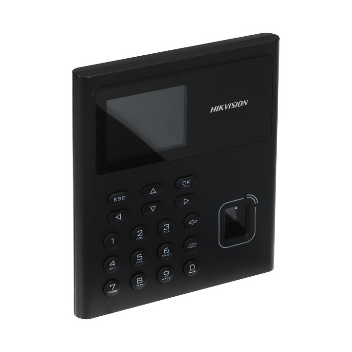 Hikvision DS-K1T8005MFWX-B/S контроллер доступа Wi-Fi RFID