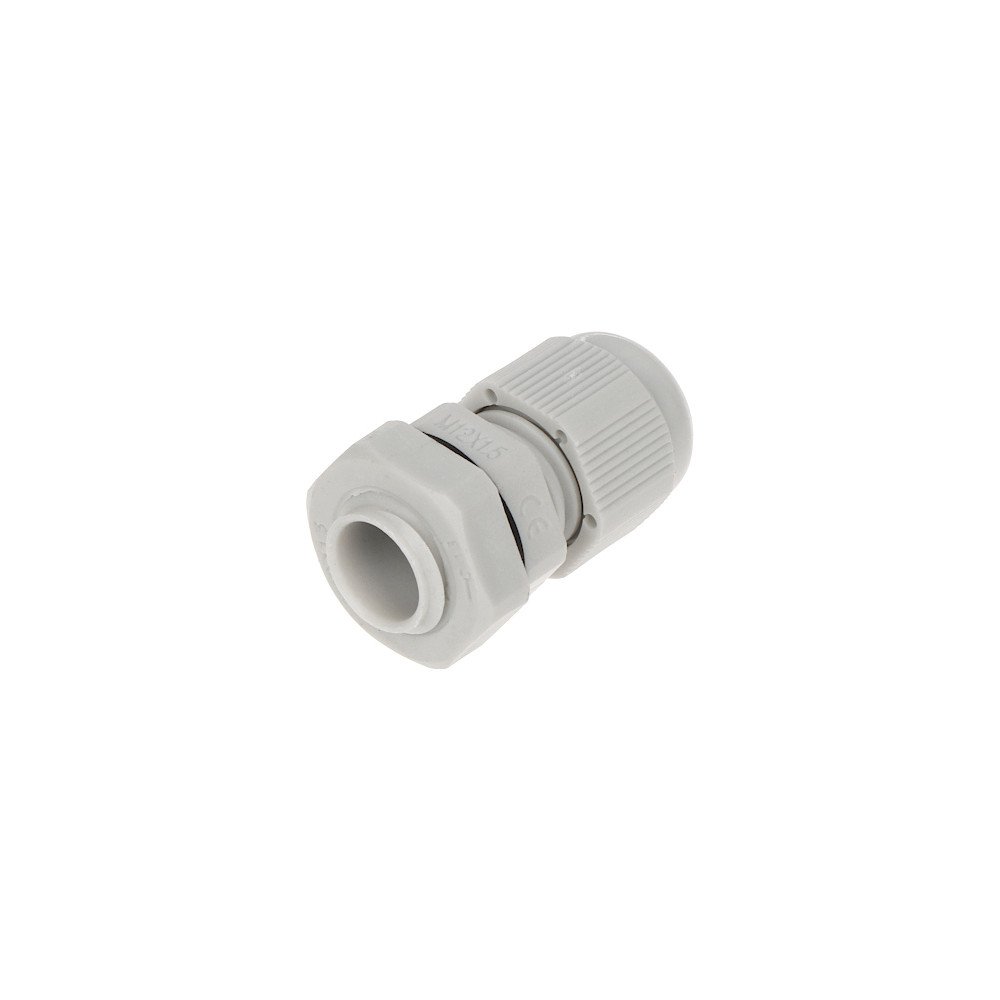 KABELU IZVEIDE D/M-12X1,5 IP68 M12 x 1,5
