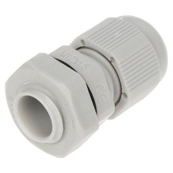 KABELU IZVEIDE D/M-12X1,5 IP68 M12 x 1,5