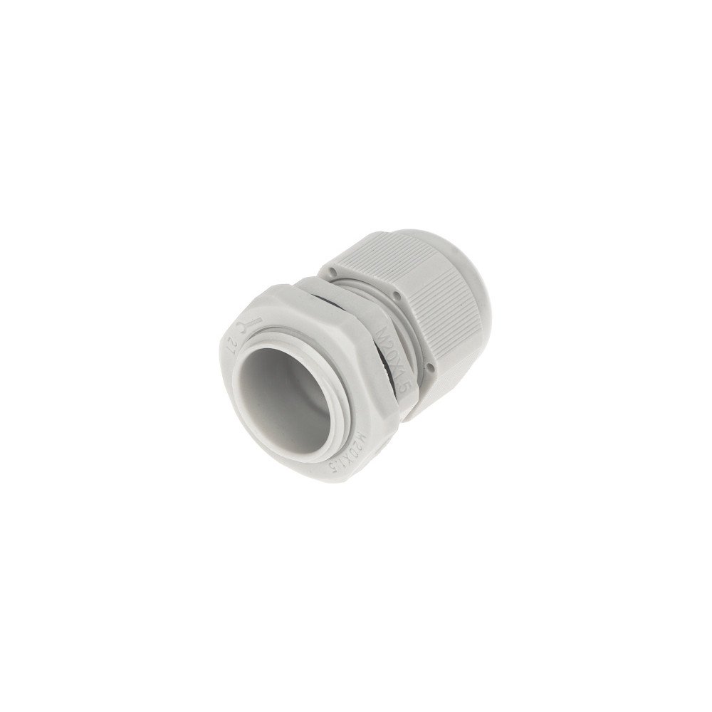 CABLE GLAND D/M-20X1.5 IP68 M20 x 1.5