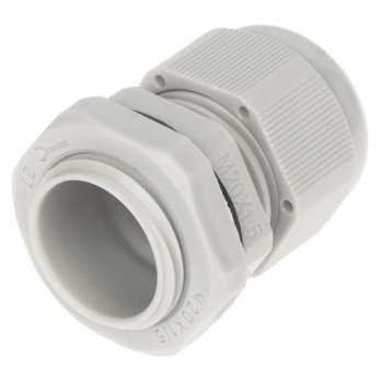 CABLE GLAND D/M-20X1.5 IP68 M20 x 1.5