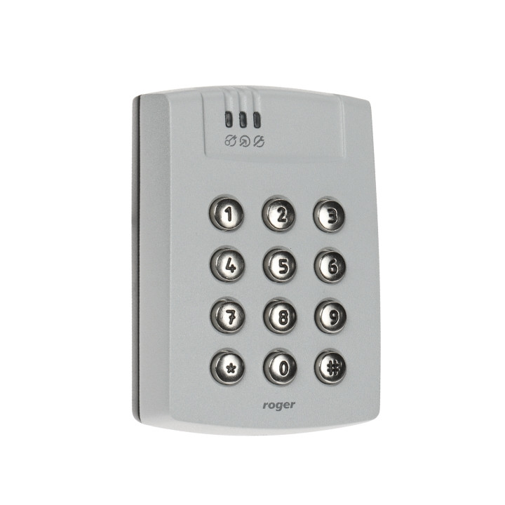 ROGER SL2000F-VP контроллер доступа RFID клавиатура 13.56МГц