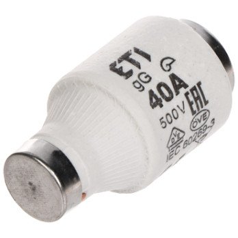 DROSINATAJU SAKSA ETI-D3/40A 40 A 500 V gG E33 ETI