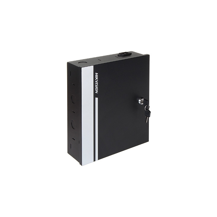 Hikvision DS-K2804 4-дверный IP контроллер