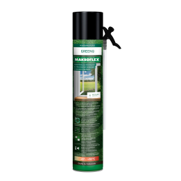 Makroflex GreenQ Polyurethane Foam 750ml