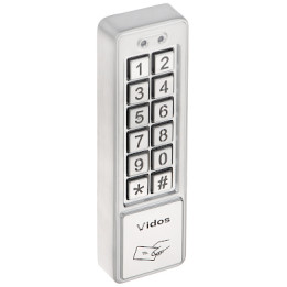 VIDOS ZS52 RFID контроллер доступа