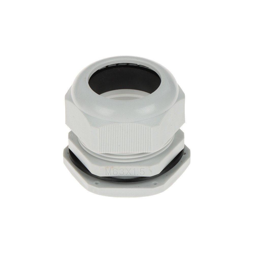 CABLE GLAND D/M-63X1.5 IP68 M63 x 1.5