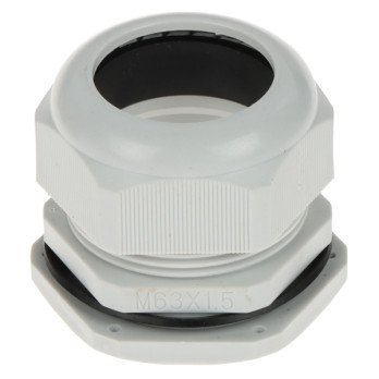 KABELU IZVEIDE D/M-63X1,5 IP68 M63 x 1,5