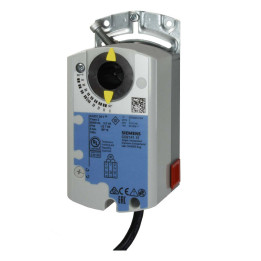 AKTUATORS GDB161.1E AC/DC 24V 5Nm DC0/2..10V 150S