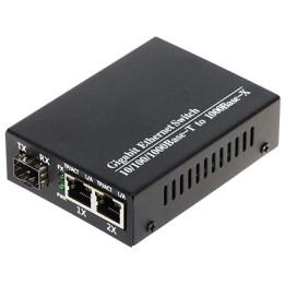 EXPERT-SFP-1/2 SFP raidītājs 1.25G LC 1310nm