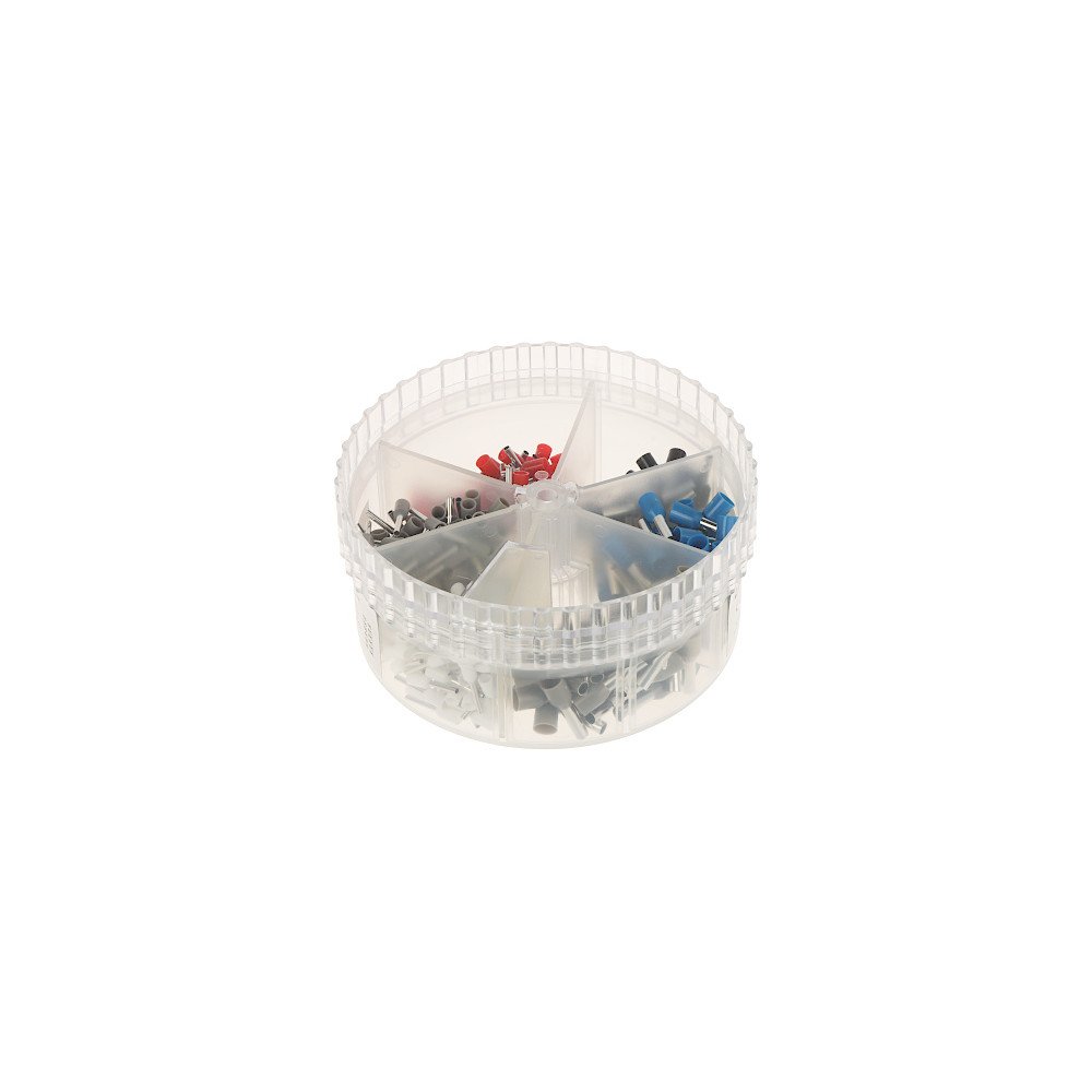 KAABLIUHENDITE KOMPLEKT TUL-PACK/0,5-4,0