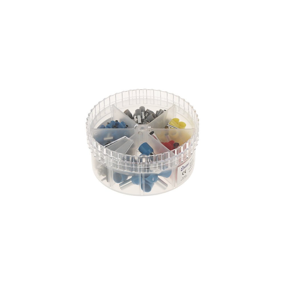KABELIU MONTUVU RINKINYS TUL-PACK/1.5-16