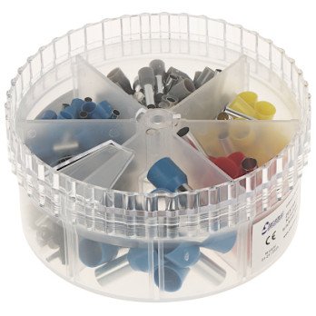 KAABLIUHENDITE KOMPLEKT TUL-PACK/1,5-16