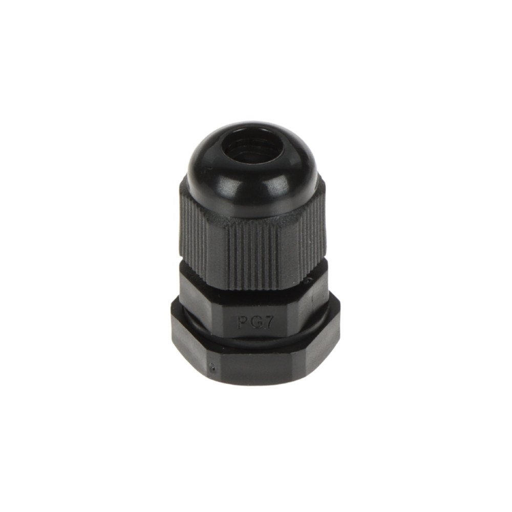 KABELU IZVEIDE D/PG-7/B IP68 PG 7