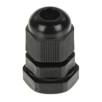 KABELU IZVEIDE D/PG-7/B IP68 PG 7