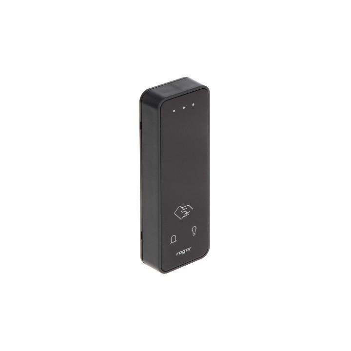ROGER MCT84M-BK RFID контроллер доступа 13.56МГц IP65