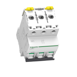 AUTOMĀTSLĒDZIS iC60N 3P 63A C