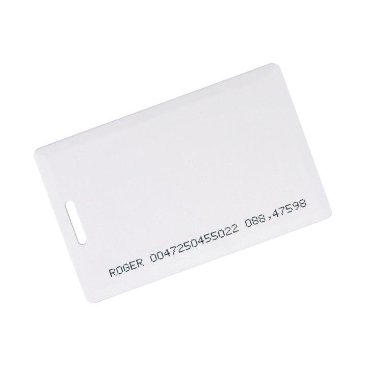 ROGER EMC-2 RFID бесконтактная карта