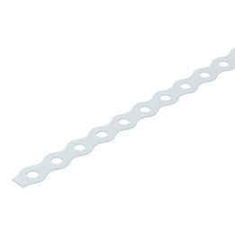 OBO Bettermann Perforated Fixing Strip 12mm 10m