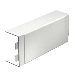 OBO Bettermann WDK T-Piece Connector White
