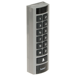 SATEL CR-MF5 считыватель RFID с клавиатурой – 13,56 МГц