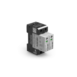 KOMBINĒTAIS PĀRSPRIEGUMA NOV. ESPACV T1+2 12,5kA/275V 2+0