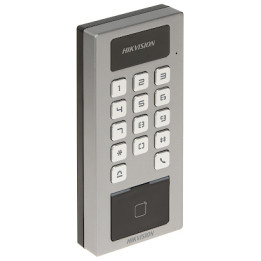 Контроллер доступа Hikvision DS-K1T502DBWX со считывателем RFID
