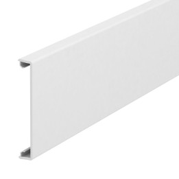 KABEĻU KANĀLA VĀKS PVC RAPID 80 GK-OTGRW BALTS 2m