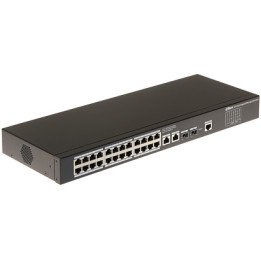 DAHUA SG4028 24-Port SFP Fiber Optic Switch