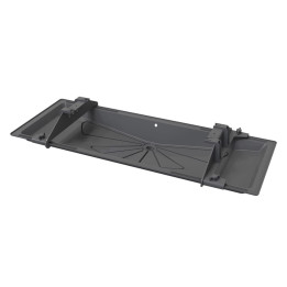 KONDENSĀTA PANNA 850x400 Ø16mm RAL 7016