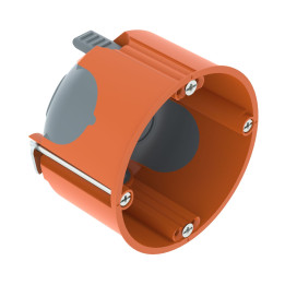 OBO Bettermann įleidžiama montavimo dėžutė HG 47-L, D69xH47mm, sandari